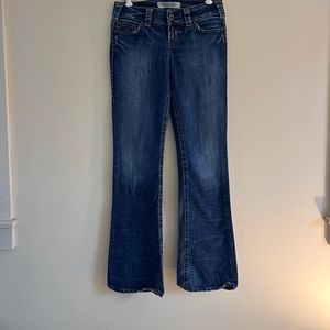 1921 Western Glove Works jeans